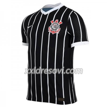 Corinthians Drugi Nogometni Dres 2020-2021